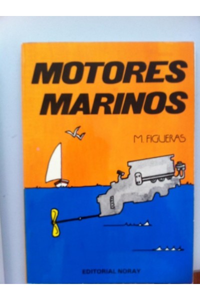 Motores Marinos - Manuel Figueras Blanch